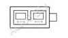 OPEL 4408389 Ignition Coil